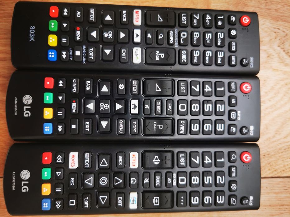 Telecomanda LG Smart