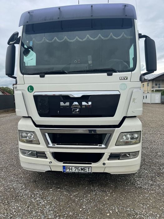 MAN TGX