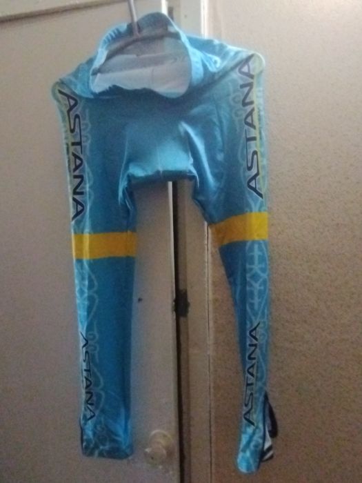 Комплект для езды на велосипеде