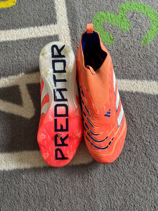 Ghete fotbal profesionale ADIDAS PREDATOR ELITE