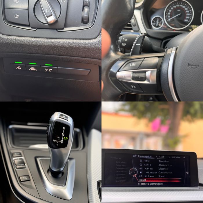 BMW 420XD Grand Coupe