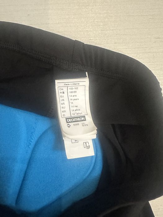 Pantaloni ciclism si ploaie baieti 14 ani