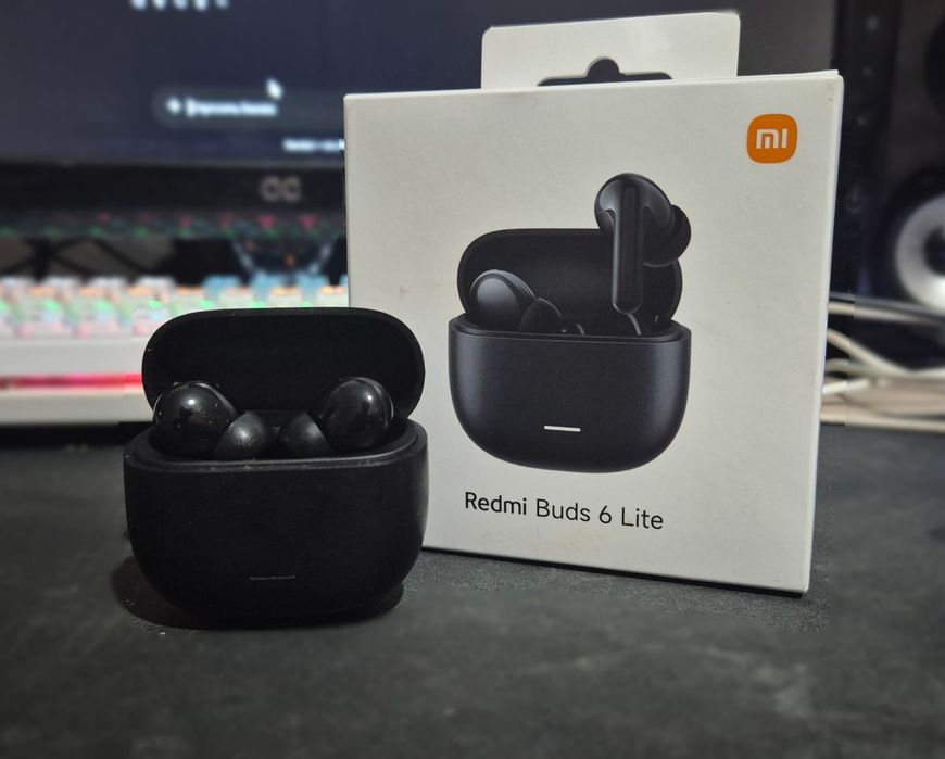 Redmi Buds 6 Lite
