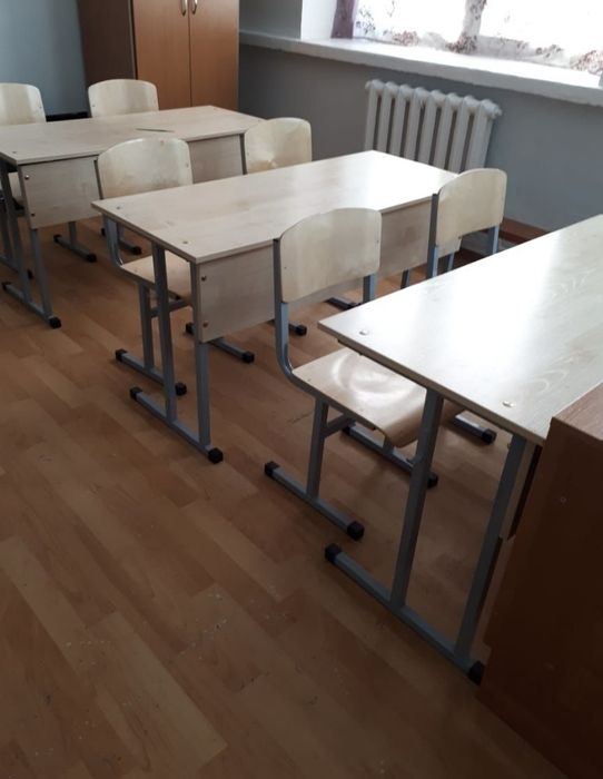 Школьная парта на заказ