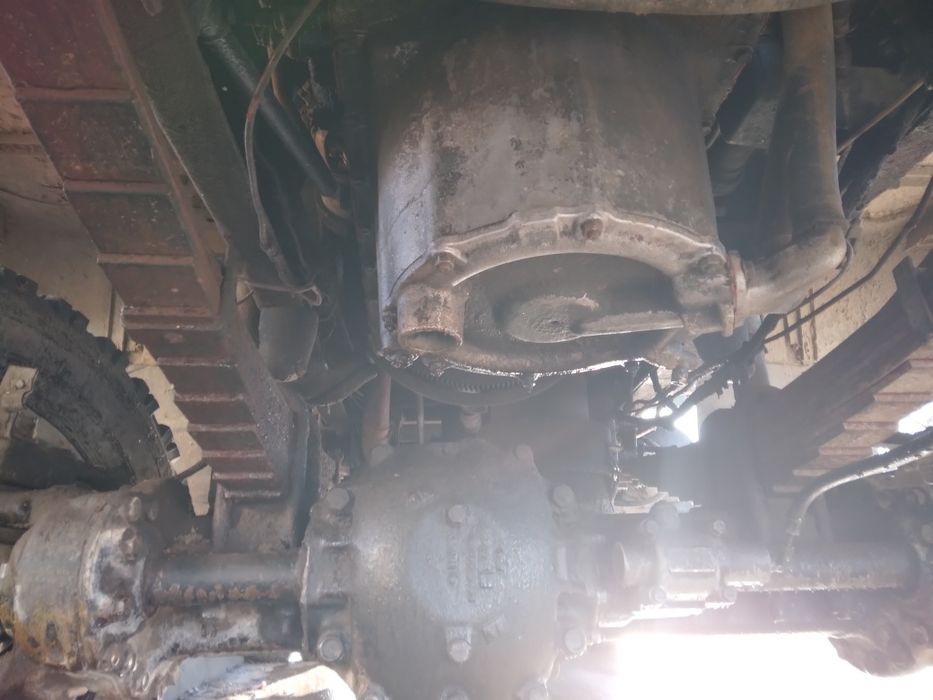 Ифа.w.50. 4х4...