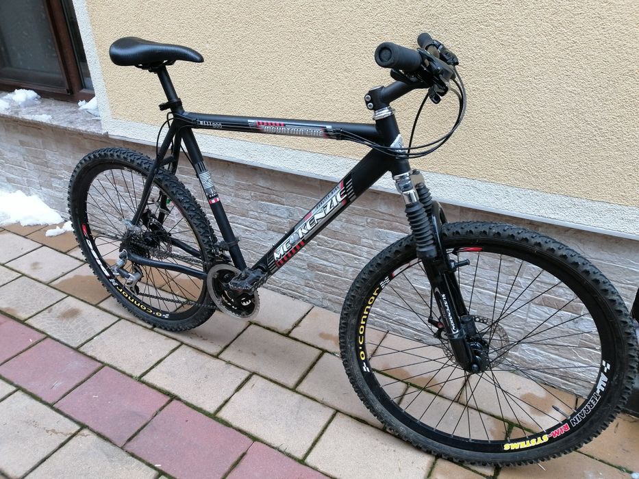 Немски алуминиев велосипед 26 Top Quality