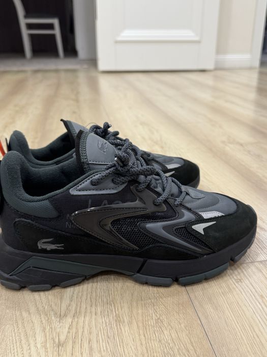 Кроссовки Лакосте Lacoste