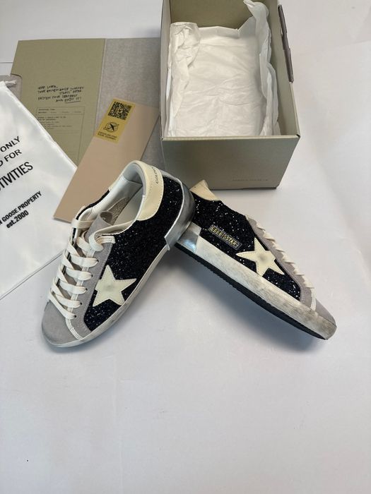 *PREMIUM* Golden Goose , Full Box, Mărimi 35/41 , 100% Piele Naturală
