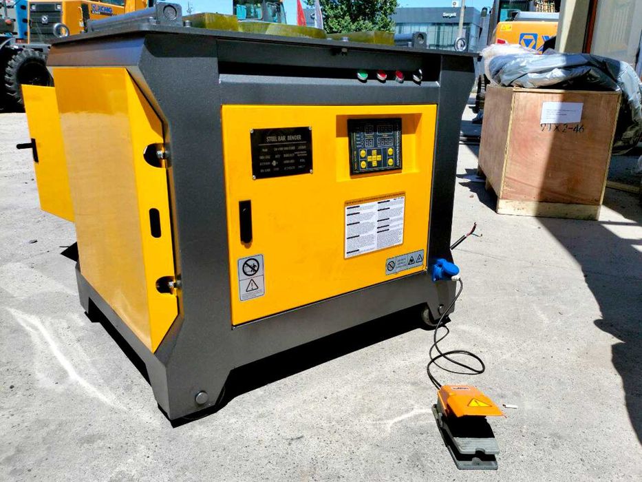 Арматурагиб MEST GW45 Арматура букадиган станок Наманган