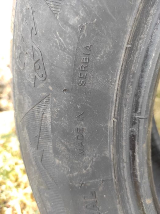 Продам одну шину б/у