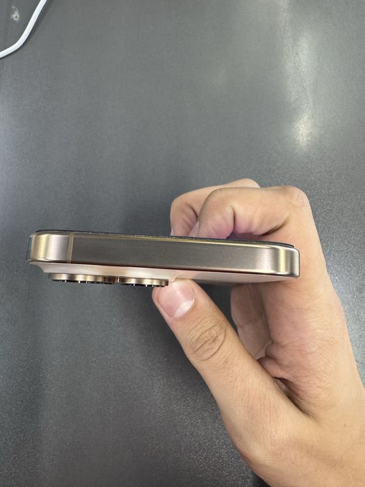 Iphone 16 pro max, 256, 92%