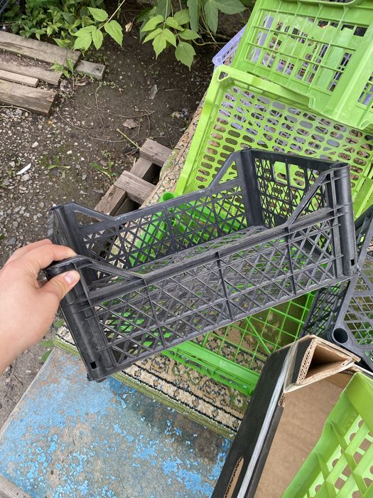 пластические коробки