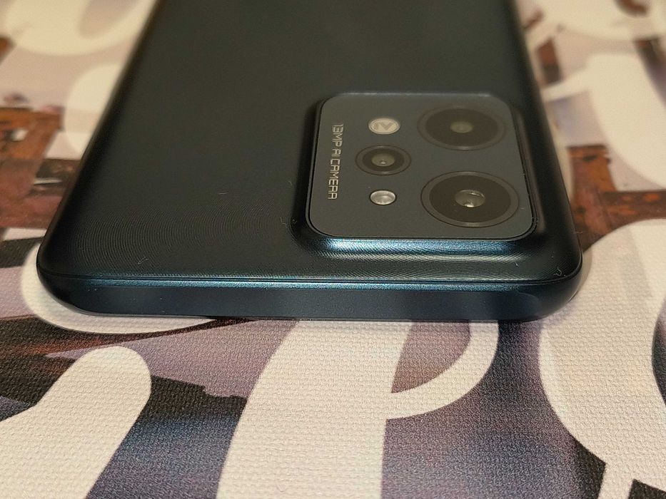 Realme c31 4gram 64gb negru