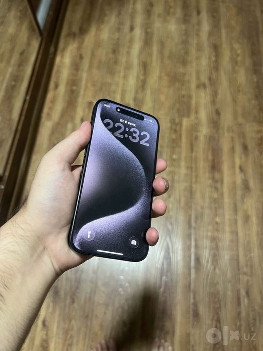 Iphone 15 pro ideal