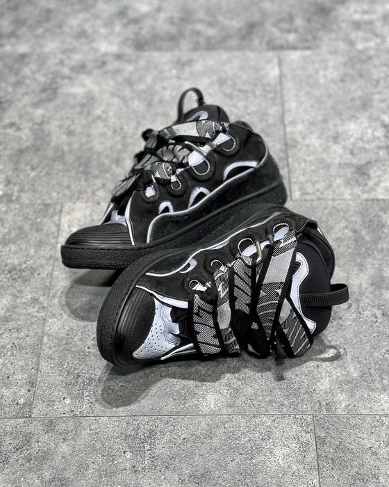Adidasi Lanvin Curb Premium