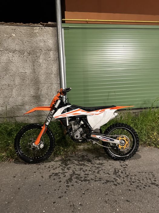 KTM SX-F 350 2017