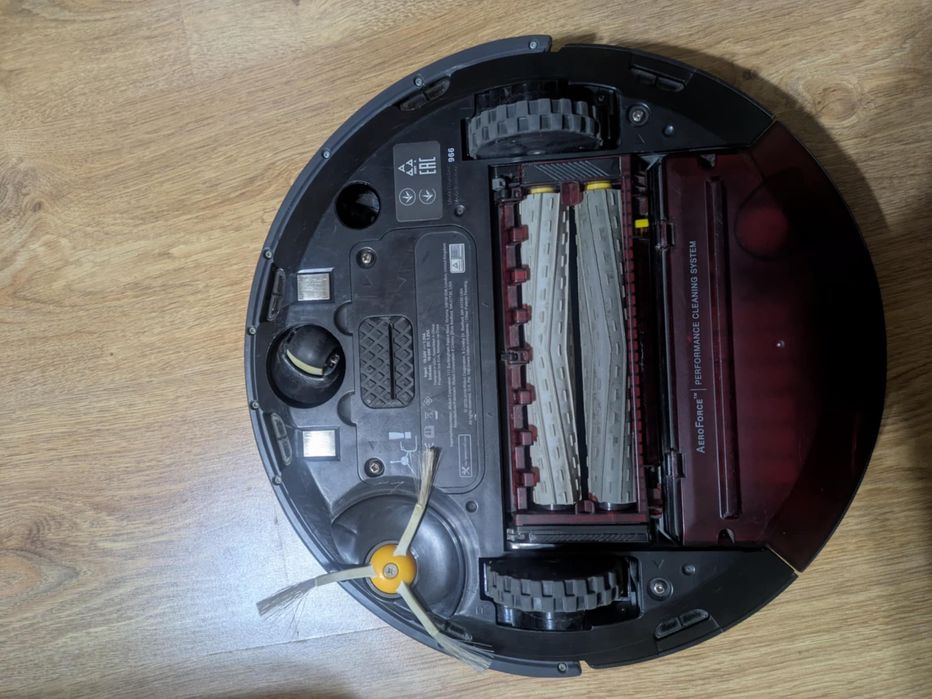 Робот Irobot Roomba 966