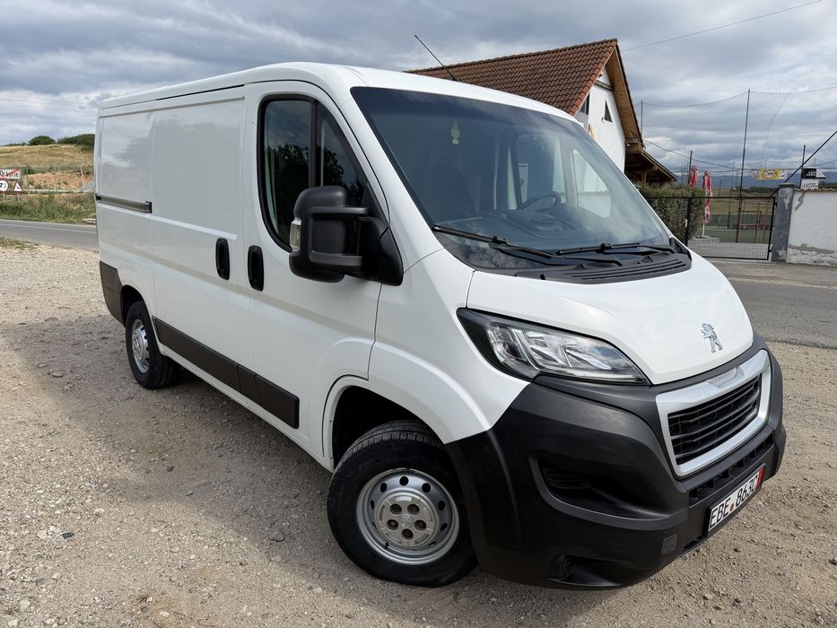 Vand peugeot boxer