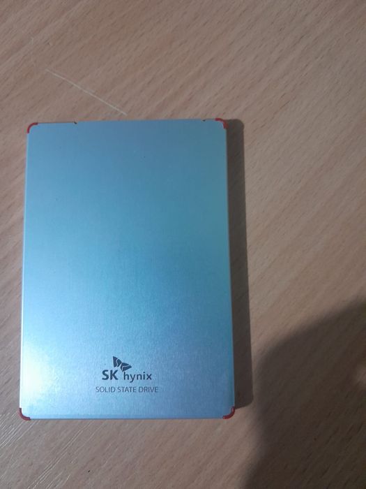 SSD SK hynix 128GB SATA III 2.5" – Stare perfectă