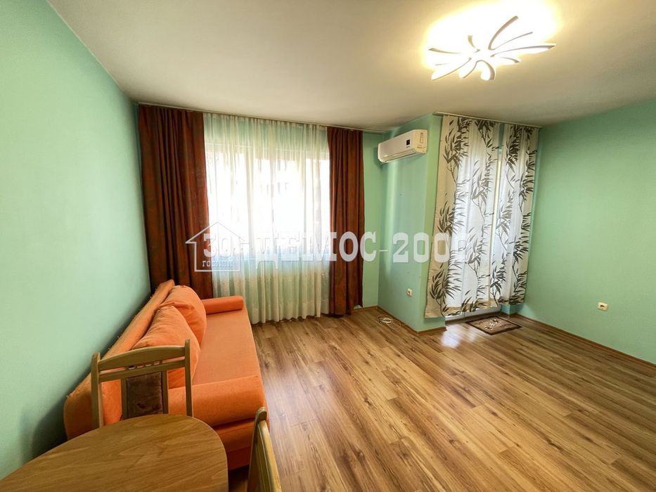 Продава се Едностаен апартамент в Варна, Колхозен пазар - 41 кв.м за 2318 €/кв.м - Снимка #1