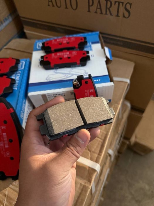 Тормозной колодка для Треблезер Траверс Трекер малибу