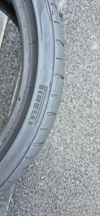 235.35.20 Pirelli vara Second-hand