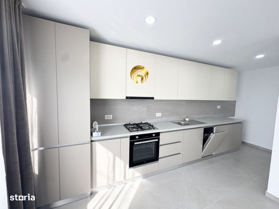Casa P+1+M - Prima Inchiriere - 5 camere - Otopeni Odaile
