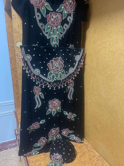 Tuy liboslari ansabl kuylaklar