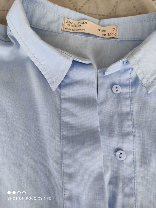 Zara/ Guess дънки и блуза