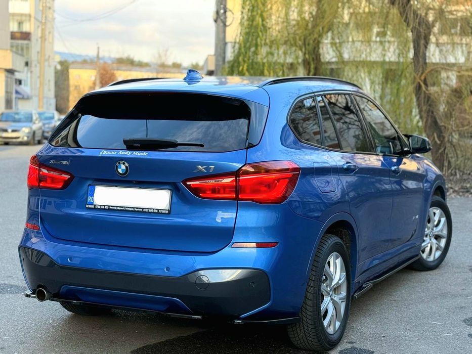 Bmw x1 M pachet + Maxton 88.000km 4x4 full
