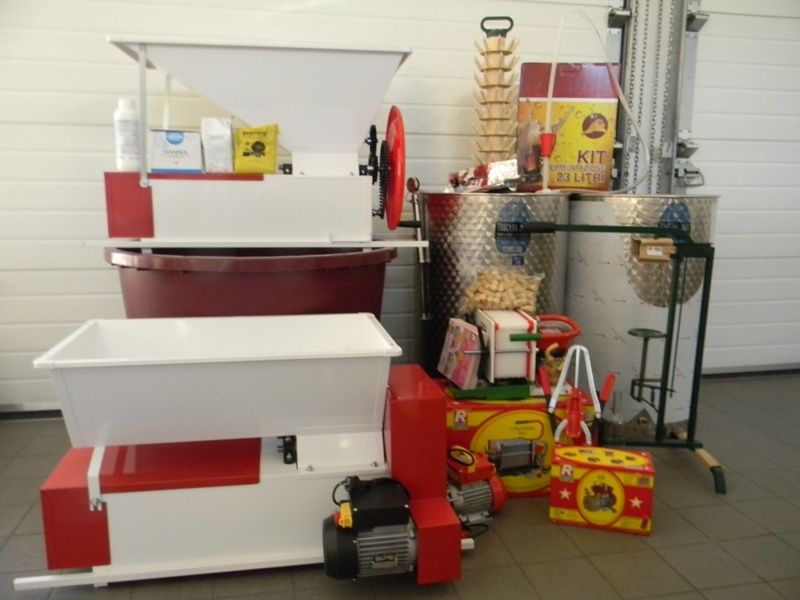 Placa Filtranta-Filtre vin/apa Rover-Colombo