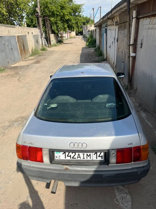 Продажа ауди 80 б3 1991 года на разбор