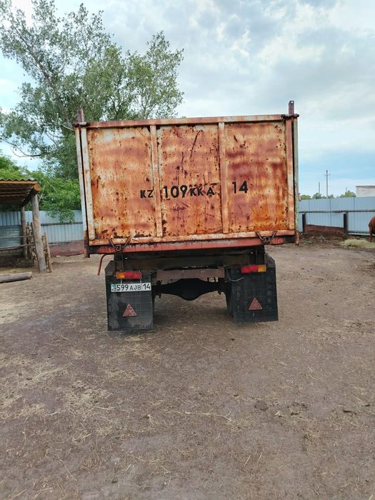 Продам Газ 53 самосвал