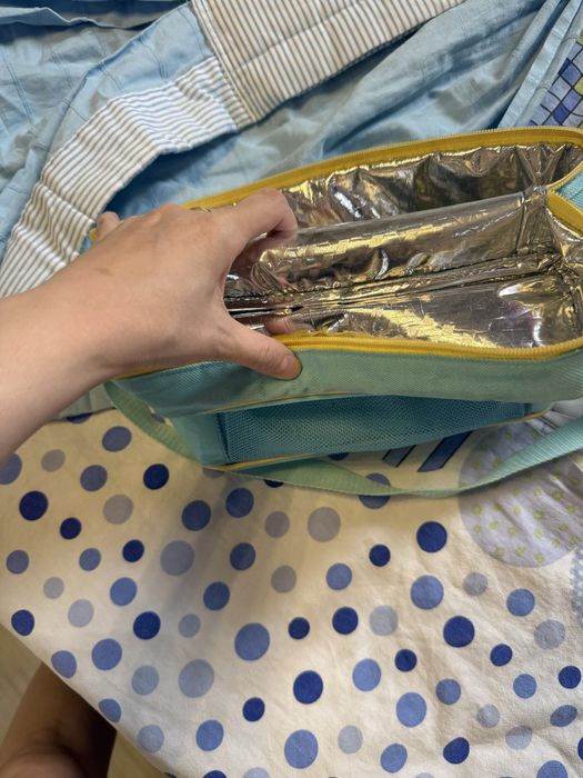 Слинг сумка для малыша