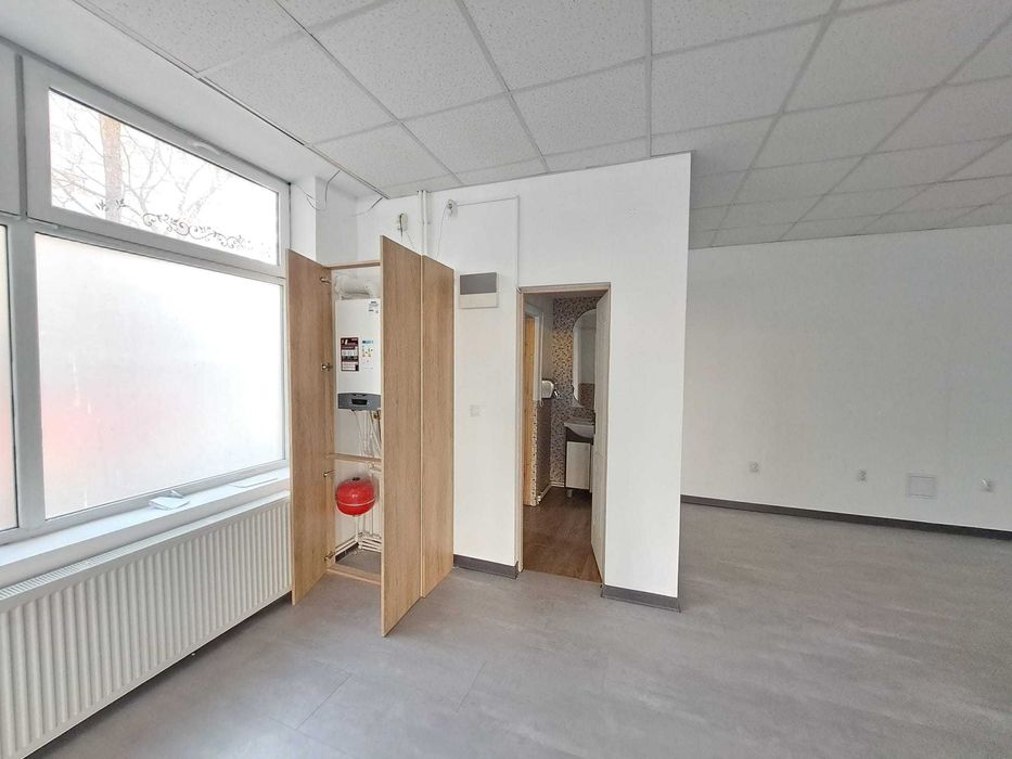 Spațiu comercial 186 mp Păcurari, Iași Vad excelent
