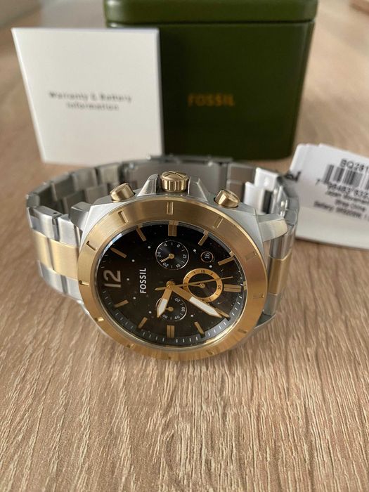 Vand ceas original Fossil - BQ2815 cumparat si adus personal din SUA