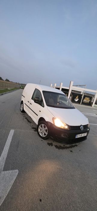 Volkswagen Caddy 2014 diesel, 3.881 € — imagine 2