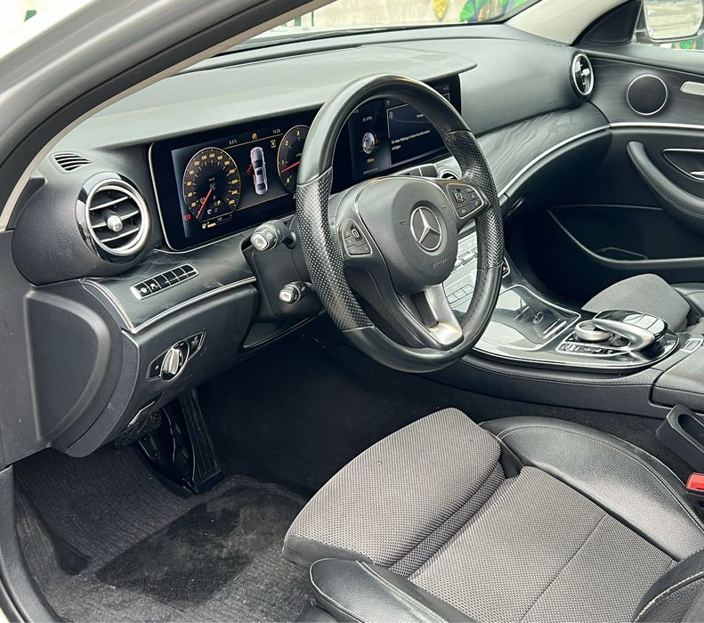 Mercedes E Class 350D•Trapa/Kockpit/Km 143700