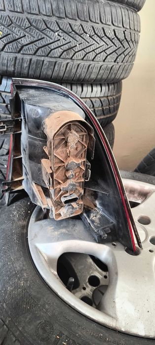 Продавам комплект стопове за Мерцедес Мл 270