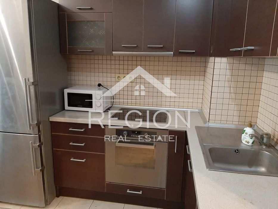 Дава се под наем Тристаен апартамент в Варна, Лятно кино Тракия - 90 кв.м за 484.5 € - Снимка #1