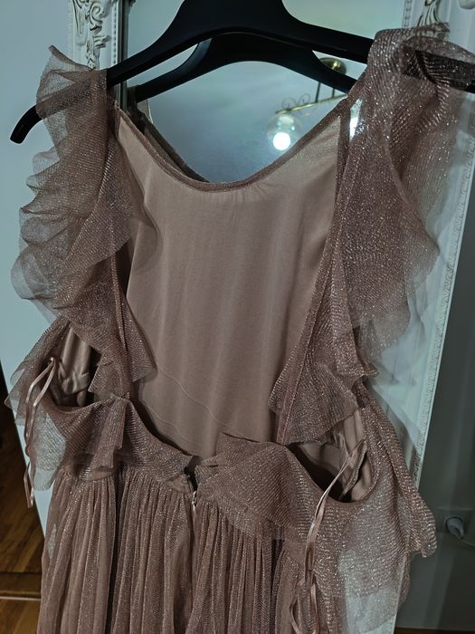 Rochita eleganta Lace&Beads
