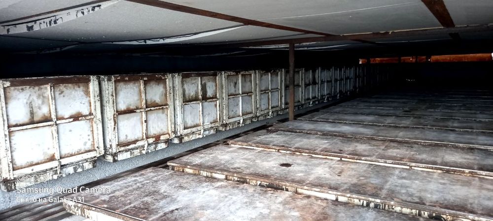 Технологическая линия по производству газобетона АСМ-200КА