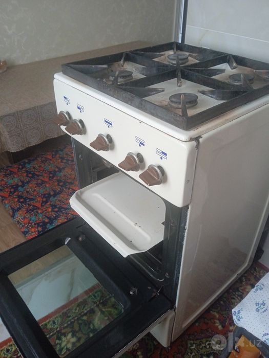 Gaz plita Rossiya