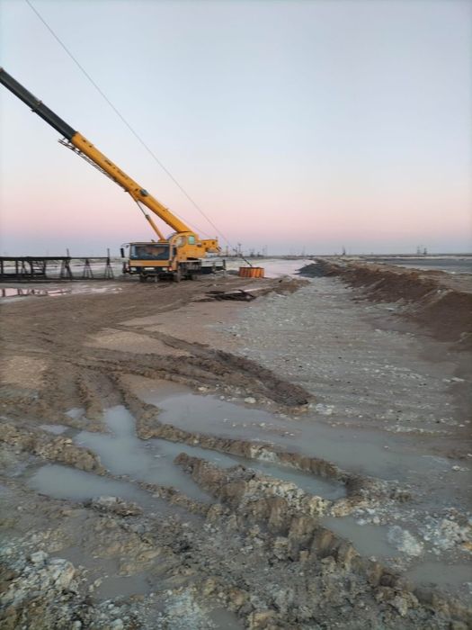 Автокран китай аренда.