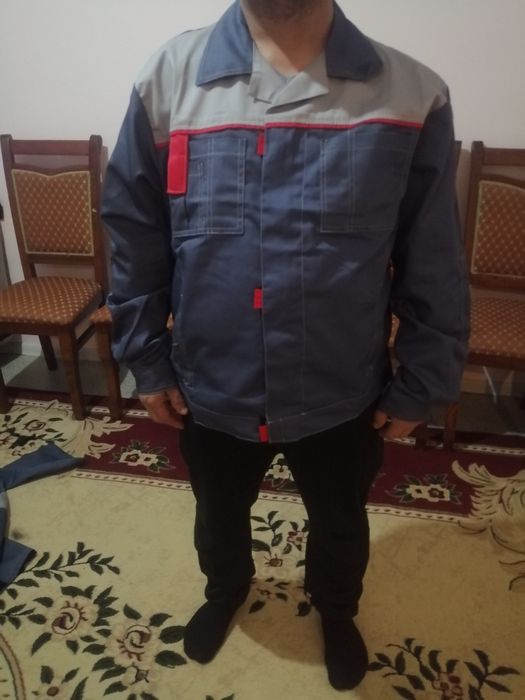 Спес одежда для работый