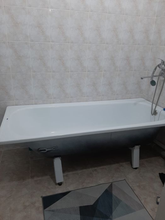 Ванна белая 1,70м