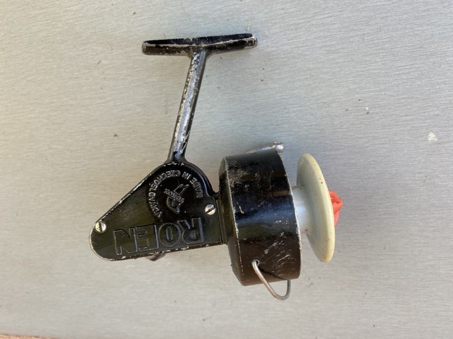 Стара рибарска макара - 000#33