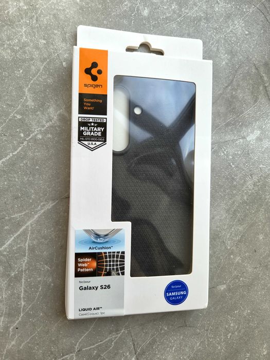 Чехол Galaxy S26 (Spigen)