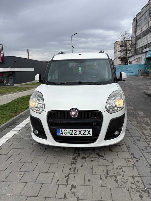 Fiat doblo,an 2011,stare bună de funcționare