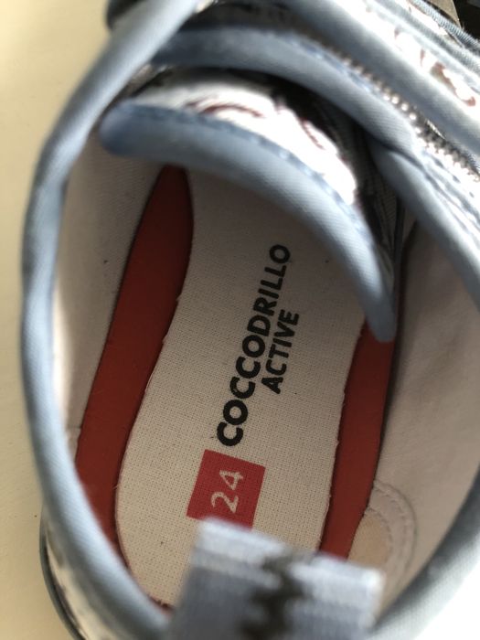 Tenisi Coccodrillo ca noi